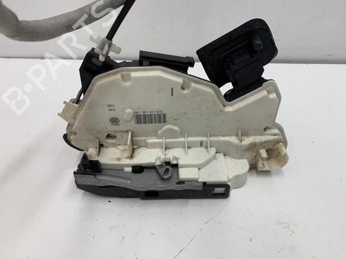 Used Front left lock VW POLO V (6R1, 6C1) 1.0 (75 hp) 15734350