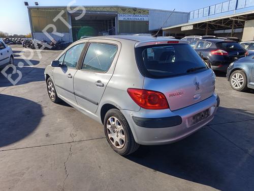 Used Parts PEUGEOT 307 (3A/C) [2000-2012]  4391693