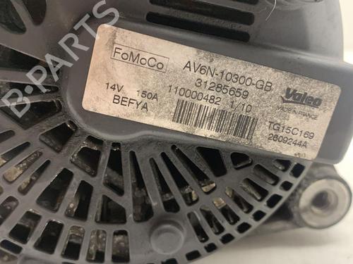 Alternator FORD FIESTA VI (CB1, CCN) 1.6 TDCi | BP11008495M7 