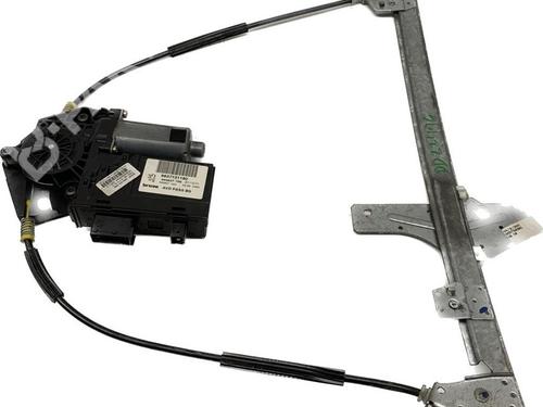 Used Front right window mechanism PEUGEOT 307 (3A/C) 1.6 16V (109 hp) 11008747