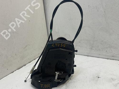 Used Rear right lock TOYOTA YARIS (_P9_) [2005-2014]  30102136