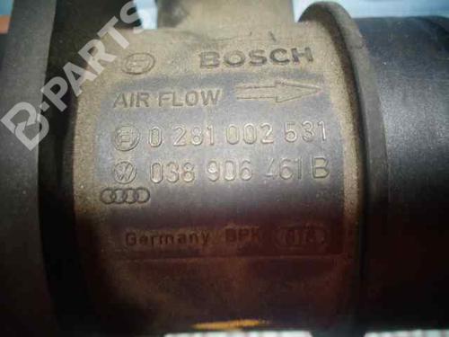 Mass air flow sensor SEAT IBIZA IV (6J5, 6P1)  | BP10998911M95 