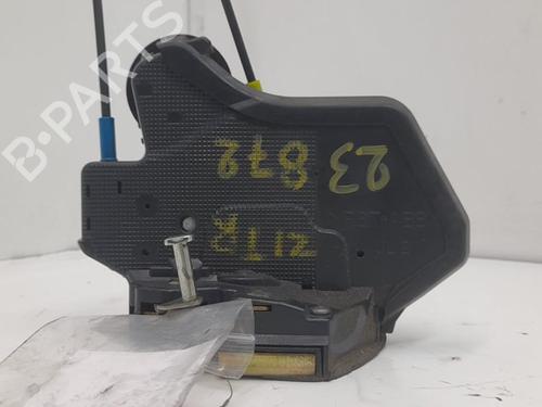 Rear left lock TOYOTA AVENSIS (_T25_) 2.2 D-4D (ADT251_, ADT251R) | BP15727892C100 