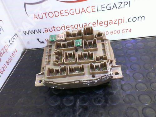 Instrument cluster PEUGEOT 107 (PM_, PN_)  | BP11003729C47 