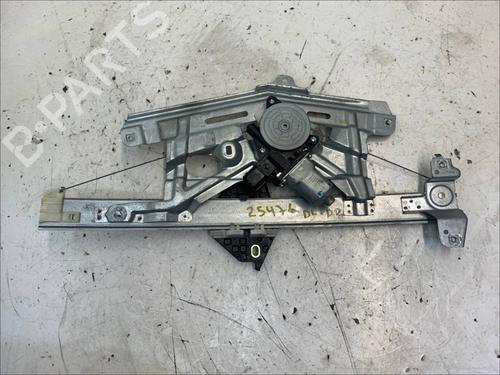 Used Front right window mechanism HONDA CIVIC VIII Hatchback (FN, FK) 1.8 (FN1, FK2) (140 hp) 24656148