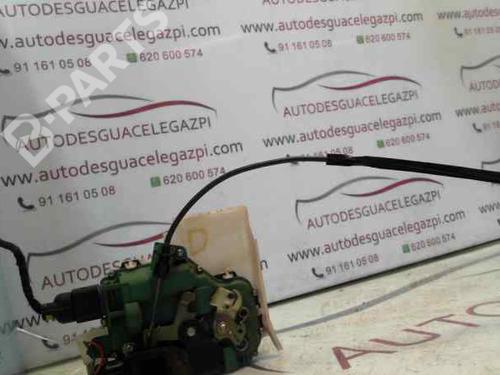 Used Front right lock VW POLO (9N_, 9A_) 1.4 16V (75 hp) 11002572