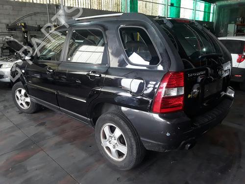 Radiator fan KIA SPORTAGE II (JE_, KM_) 2.0 CRDi 4WD | BP19709952M35 
