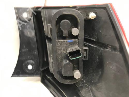 Right taillight NISSAN QASHQAI / QASHQAI +2 I (J10, NJ10, JJ10E) 2.0 dCi | BP26032552C35 