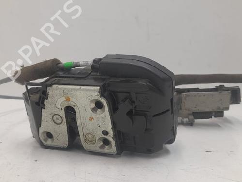 Rear right lock NISSAN QASHQAI / QASHQAI +2 I (J10, NJ10, JJ10E) 2.0 dCi | BP18743391C99 