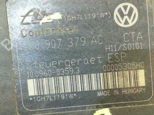 ABS pump AUDI A3 Sportback (8PA) 2.0 TDI 16V | BP11005932M43 