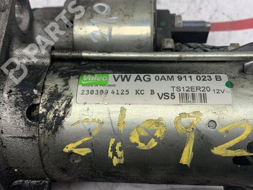 Starter VW SCIROCCO III (137, 138) 1.4 TSI | BP11007642M8 