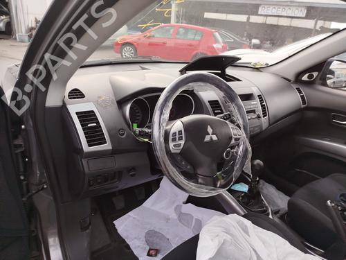 Kollisonspute sett MITSUBISHI OUTLANDER II (CW_W) [2005-2012]  29242121
