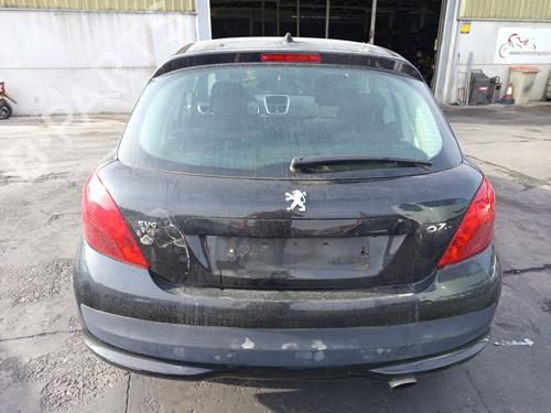 Left taillight PEUGEOT 207 (WA_, WC_) 1.4 16V | BP31046740C34 