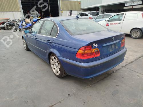 Engine BMW 3 (E46) 330 d | BP31972877M1 