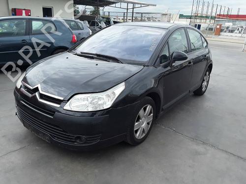 Engine control unit (ECU) CITROËN C4 I (LC_)  | BP11007814M57 