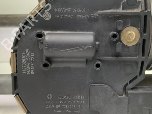Front wiper motor VW GOLF VI (5K1)  | BP19778441M29 
