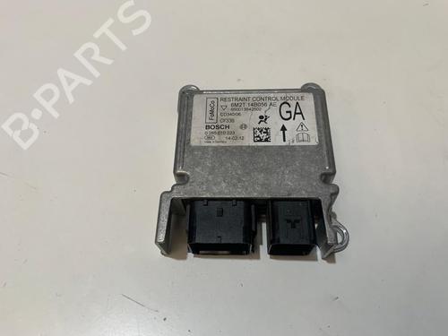 Used ECU airbags FORD S-MAX (WA6) [2006-2014]  13654889