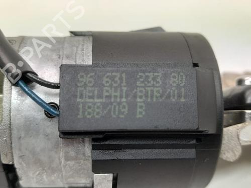 Ignition barrel CITROËN C4 Picasso I MPV (UD_)  | BP18432244M48 