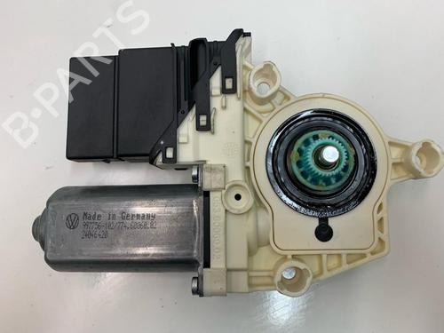 Used Left rear window motor VW PASSAT B6 (3C2) 2.0 TDI (140 hp) 16110252