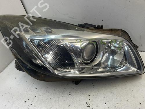 Used Right headlight OPEL INSIGNIA A (G09) [2008-2017]  31050972