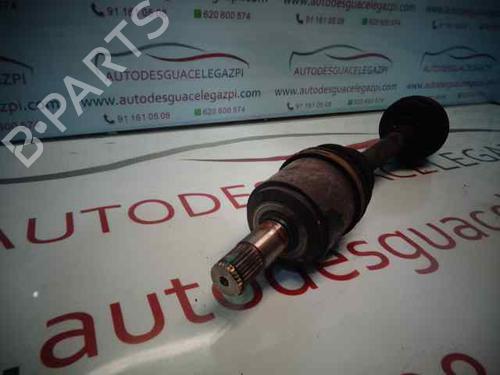 Left front driveshaft SSANGYONG KORANDO (CK)  | BP10998324M38 