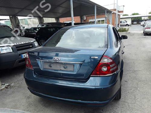 Left mirror FORD MONDEO III (B5Y) 2.2 TDCi | BP11000379C26 