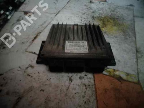 Used Engine control unit (ECU) RENAULT MEGANE II (BM0/1_, CM0/1_) 1.5 dCi (BM0F, BM0T, BM2B, CM0F, CM0T) (82 hp) 10996997