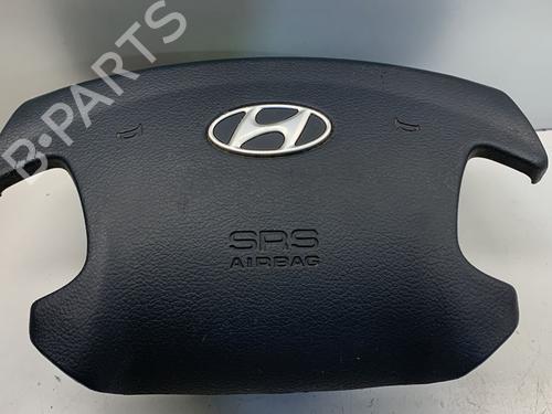 Driver airbag HYUNDAI SONATA V (NF) 2.0 CRDi | BP13328669C9 