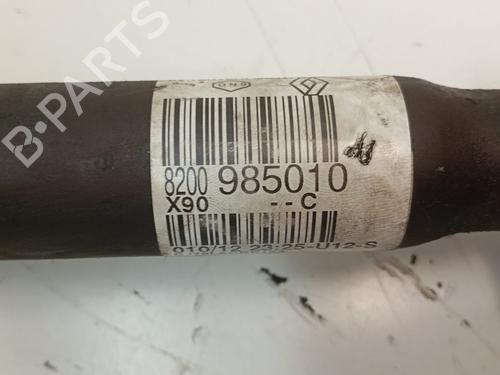 Left front driveshaft DACIA SANDERO  | BP27542479M38 