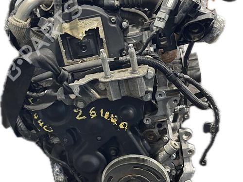 Motor FORD FOCUS II (DA_, HCP, DP) 1.6 TDCi (109 hp) 22967345