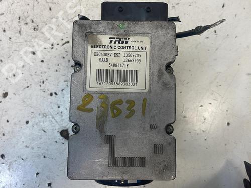 ABS pump SAAB 9-3 (YS3F, E79, D79, D75) 2.0 t | BP29608605M43