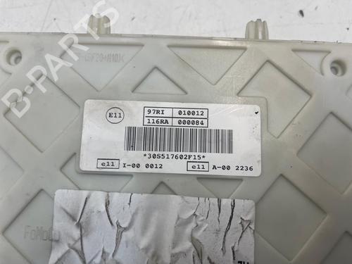 Fuse box FORD FOCUS III 1.6 TDCi | BP21725430E1 