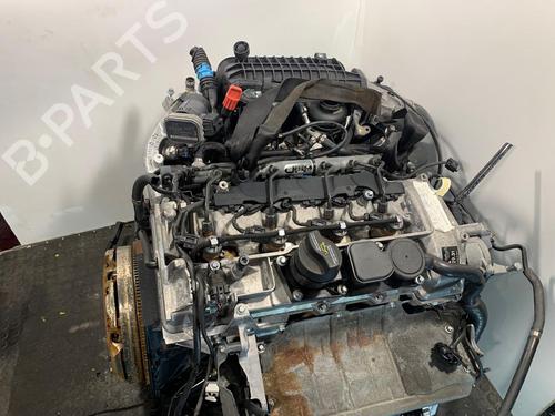Engine MERCEDES-BENZ C-CLASS (W203) C 220 CDI (203.008) | BP11272877M1 