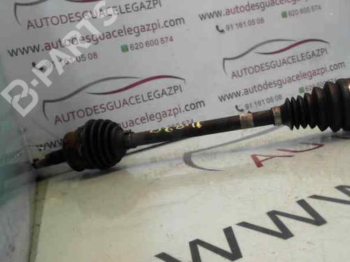 Used Left front driveshaft FIAT PANDA VAN (312_, 519_) 1.2 LPG (312CXA1A) (69 hp) 11002648