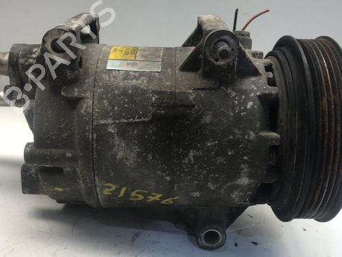 AC compressor RENAULT MEGANE II (BM0/1_, CM0/1_) 1.4 16V (BM0B, CM0B) | BP13711398M34 