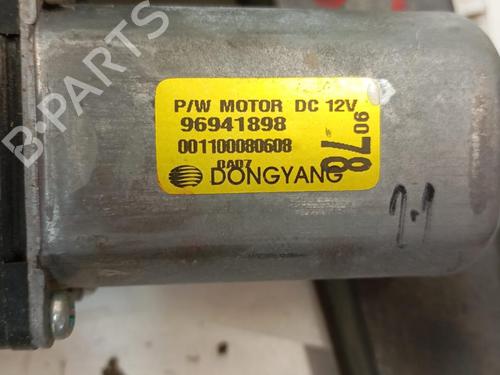 Front left window mechanism CHEVROLET EPICA (KL1_)  | BP27254242C22 