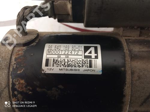Starter CITROËN C4 I (LC_)  | BP11007237M8 