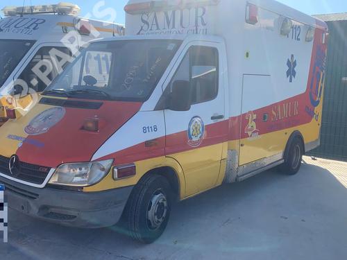 Used Parts MERCEDES-BENZ SPRINTER 4-t Van (B904)    1159561