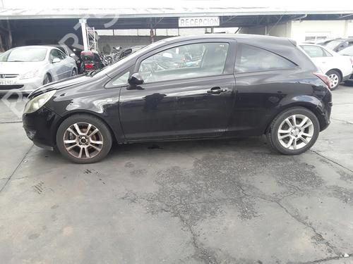 Engine OPEL CORSA D (S07)  | BP30259085M1 