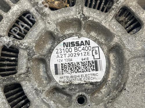 Alternator NISSAN NOTE (E11, NE11) 1.6 | BP20487084M7 