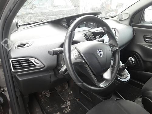 Used Airbag Kit LANCIA YPSILON (312_) 1.3 D Multijet (312.YXE1A, 312.YXU1A) (95 hp) 31018298