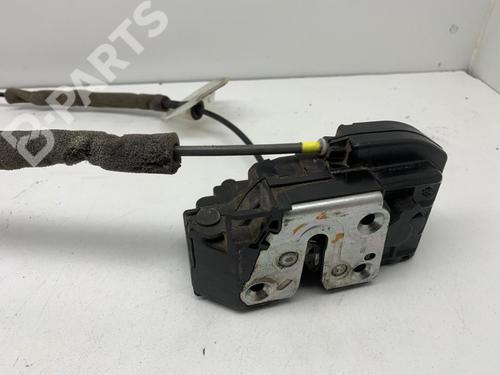 Front right lock NISSAN QASHQAI I (J10, NJ10) 2.0 dCi | BP11009380C97 