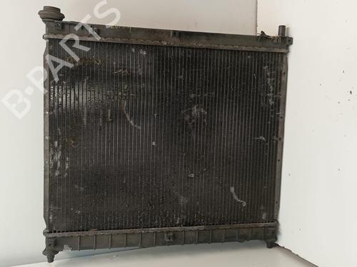 Water radiator SSANGYONG REXTON / REXTON II (GAB_) 2.9 TD | BP27493313M31 