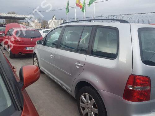 ABS pump VW TOURAN (1T1, 1T2) 1.9 TDI | BP11007909M43 