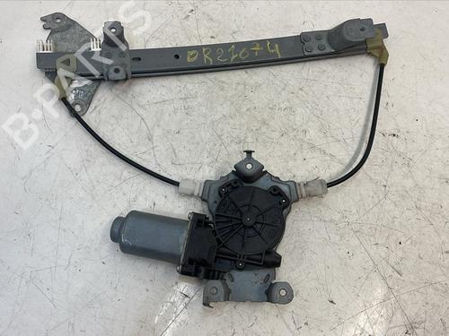 Used Rear right window mechanism NISSAN QASHQAI I (J10, NJ10) 2.0 dCi (150 hp) 26032547