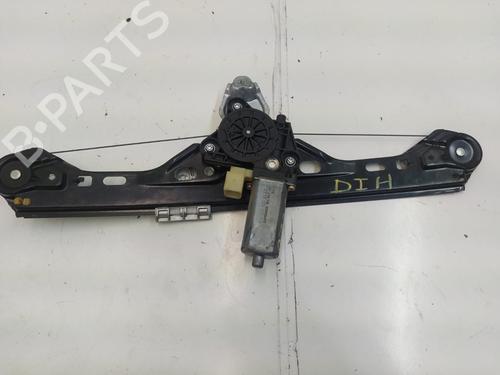 Used Rear left window mechanism MERCEDES-BENZ C-CLASS (W203) C 220 CDI (203.008) (150 hp) 10998052