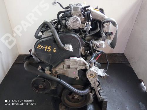 Engine CHRYSLER VOYAGER IV (RG, RS) 2.4 (147 hp) 11007928