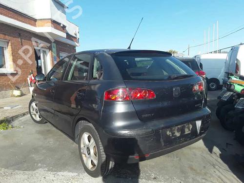 Engine control unit (ECU) SEAT IBIZA III (6L1)  | BP11000949M57 