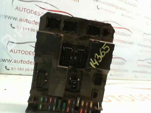 Sikringsdåse PEUGEOT 307 (3A/C) 1.6 16V (109 hp) 11002837