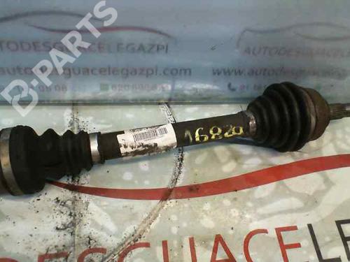 Left front driveshaft PEUGEOT 307 Break (3E) 1.6 HDi 110 | BP11006238M38 